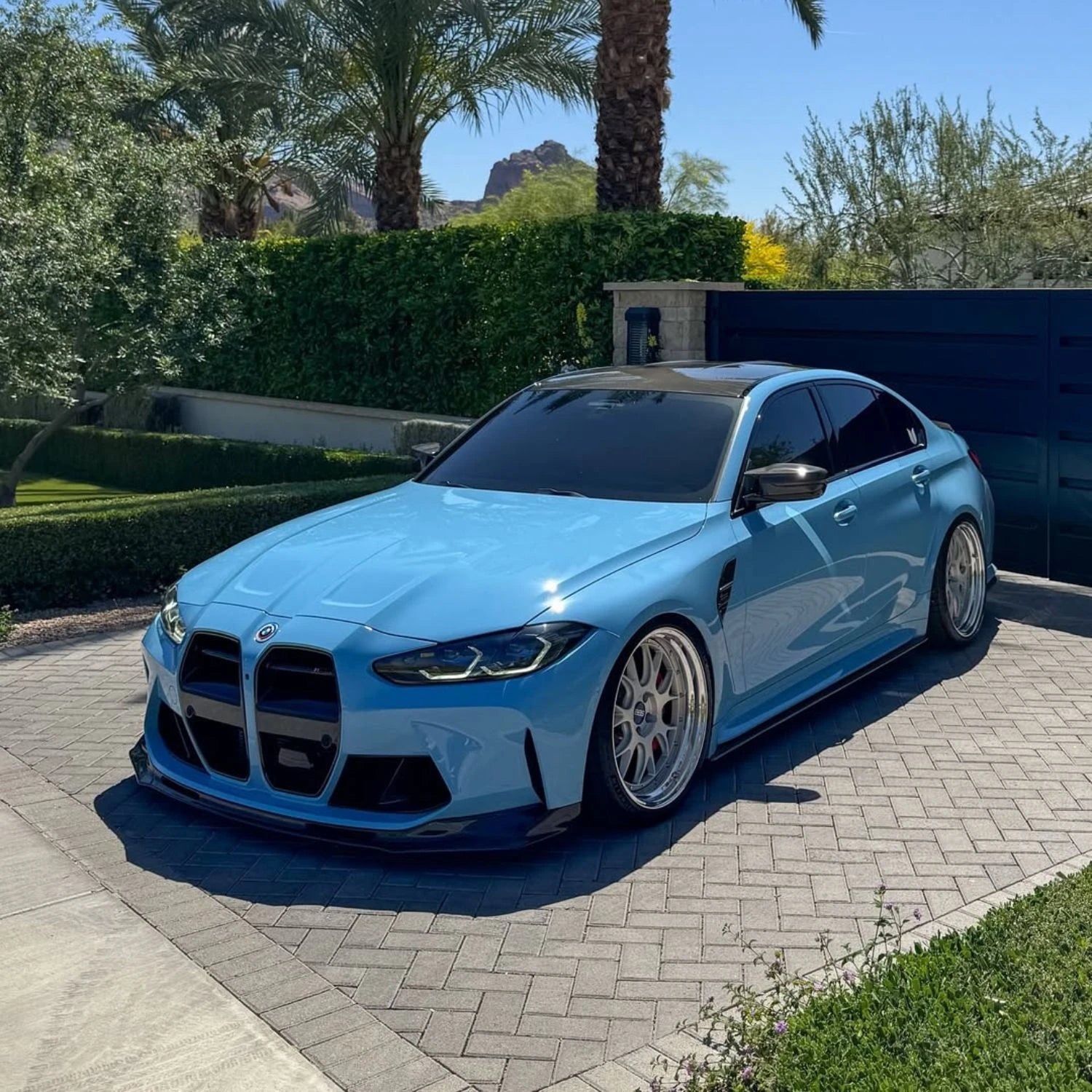 M3 G80 / G81 (2021+)