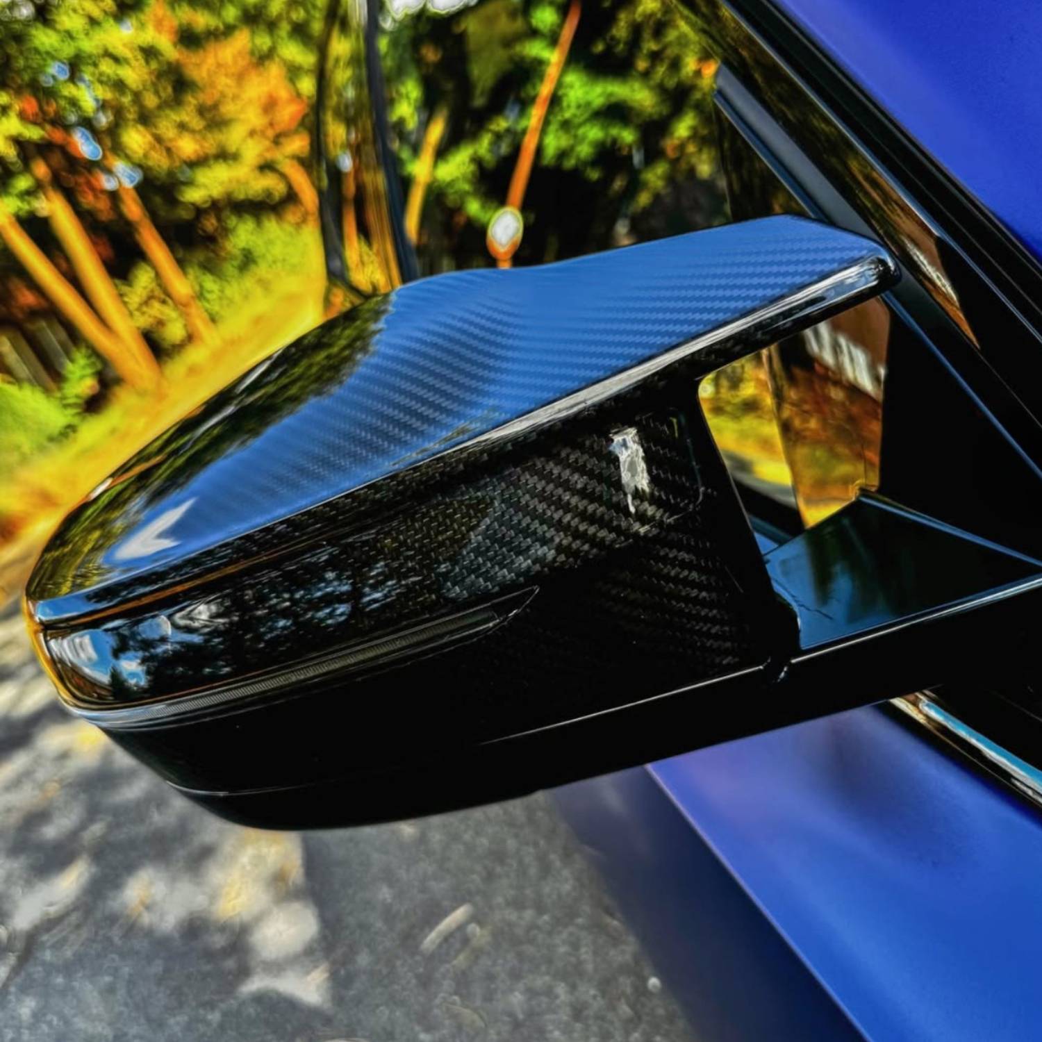 BMW MIRROR COVERS