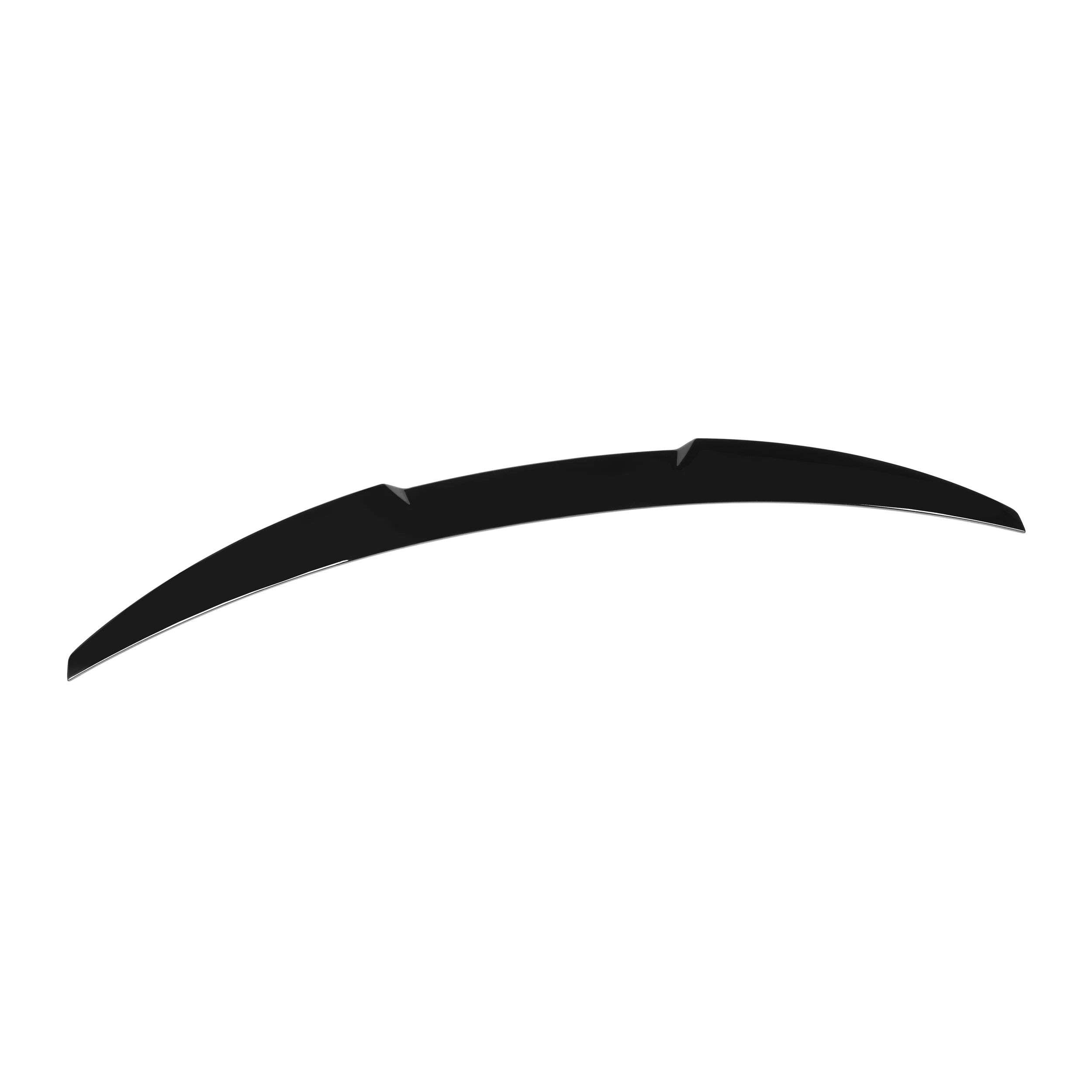BMW 4 Series G22 / M4 G82 Gloss Black M4 Style Rear Spoiler (2020+)