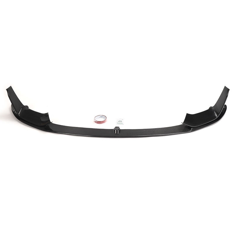 BMW M3 F80 / M4 F82 F83 Carbon Fibre MP Style Front Lip Splitter (2014-2019)