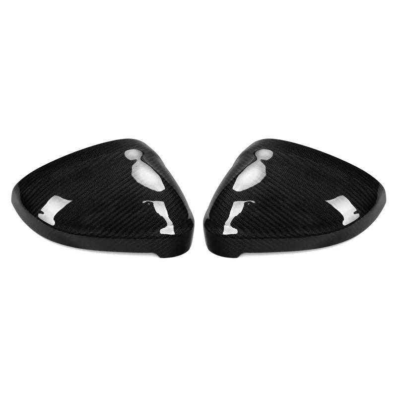 Audi A4/S4/RS4 A5/S5/RS5 B9 Carbon Fibre Mirror Covers (2015+)