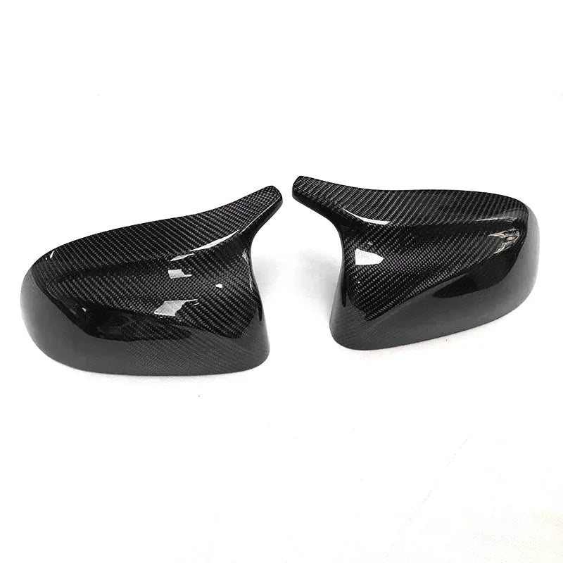 BMW X3/X4/X5/X6 G01/G02/G05/G06 M-Style Carbon Fibre Wing Mirror Covers (2018+)