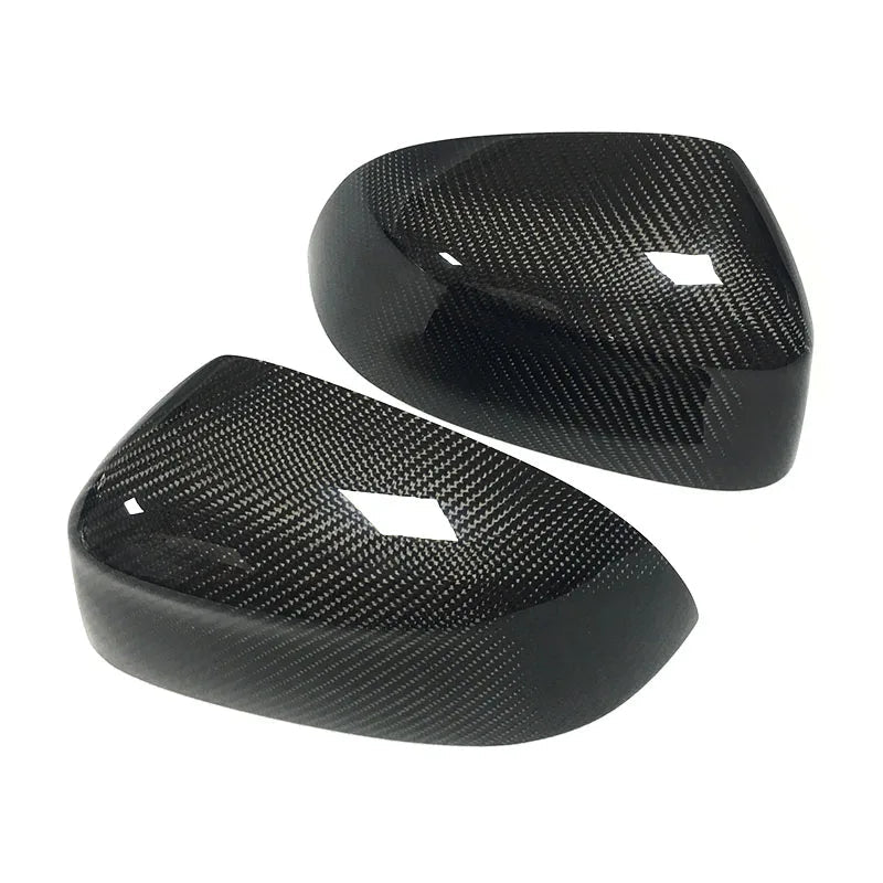 BMW X3/X4/X5/X6 G01/G02/G05/G06 Carbon Fibre Wing Mirror Covers (2018+)