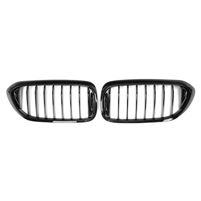 BMW 5 Series G30 & M5 F90 Gloss Black Single Slat Grill (2017-2020)