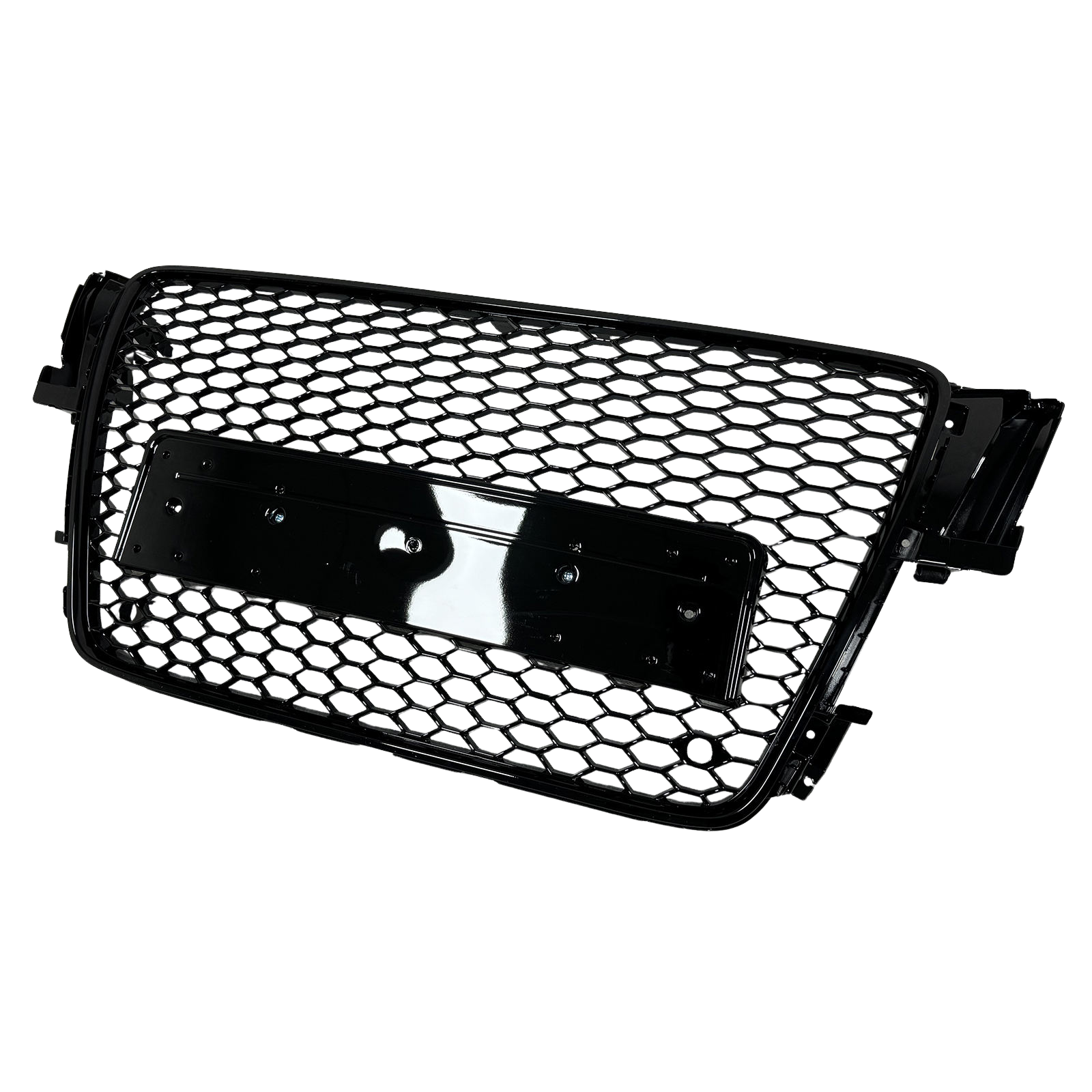 Audi A5/S5 B8 RS5 Style Gloss Black Honeycomb Grill (2007-2011)