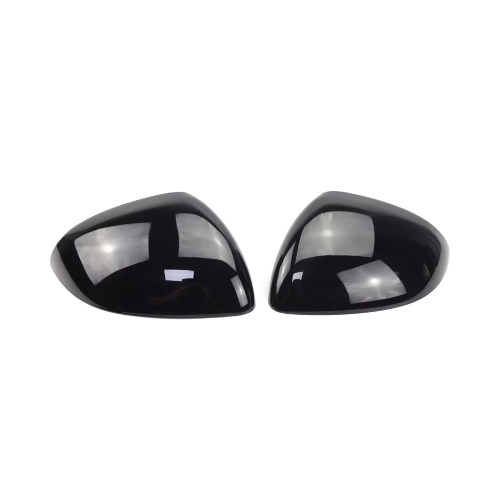 Mercedes C-Class W206/W223 Gloss Black Mirror Covers (2022+)