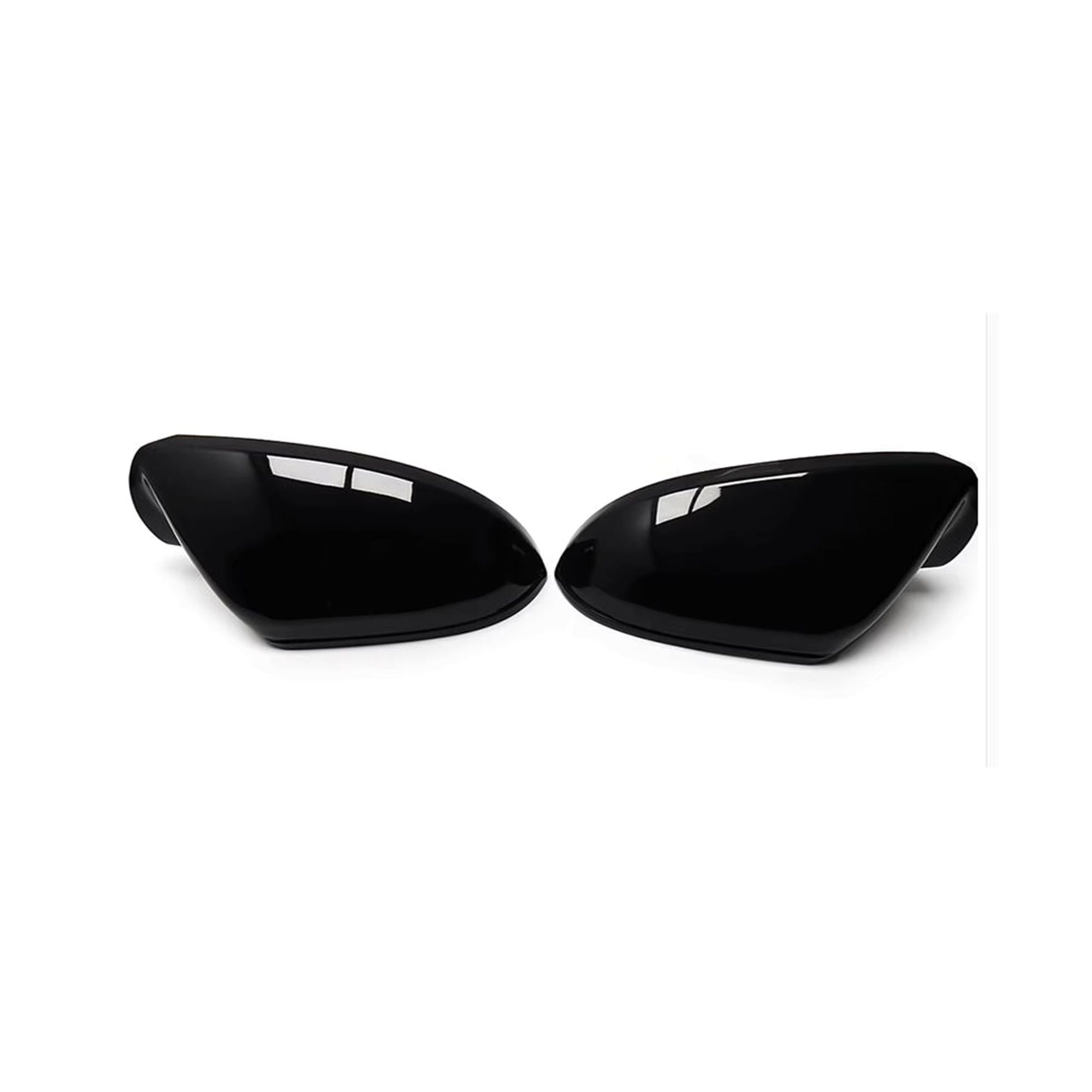 Audi A6/S6/RS6 C7 Gloss Black Mirror Covers (2012-2018)