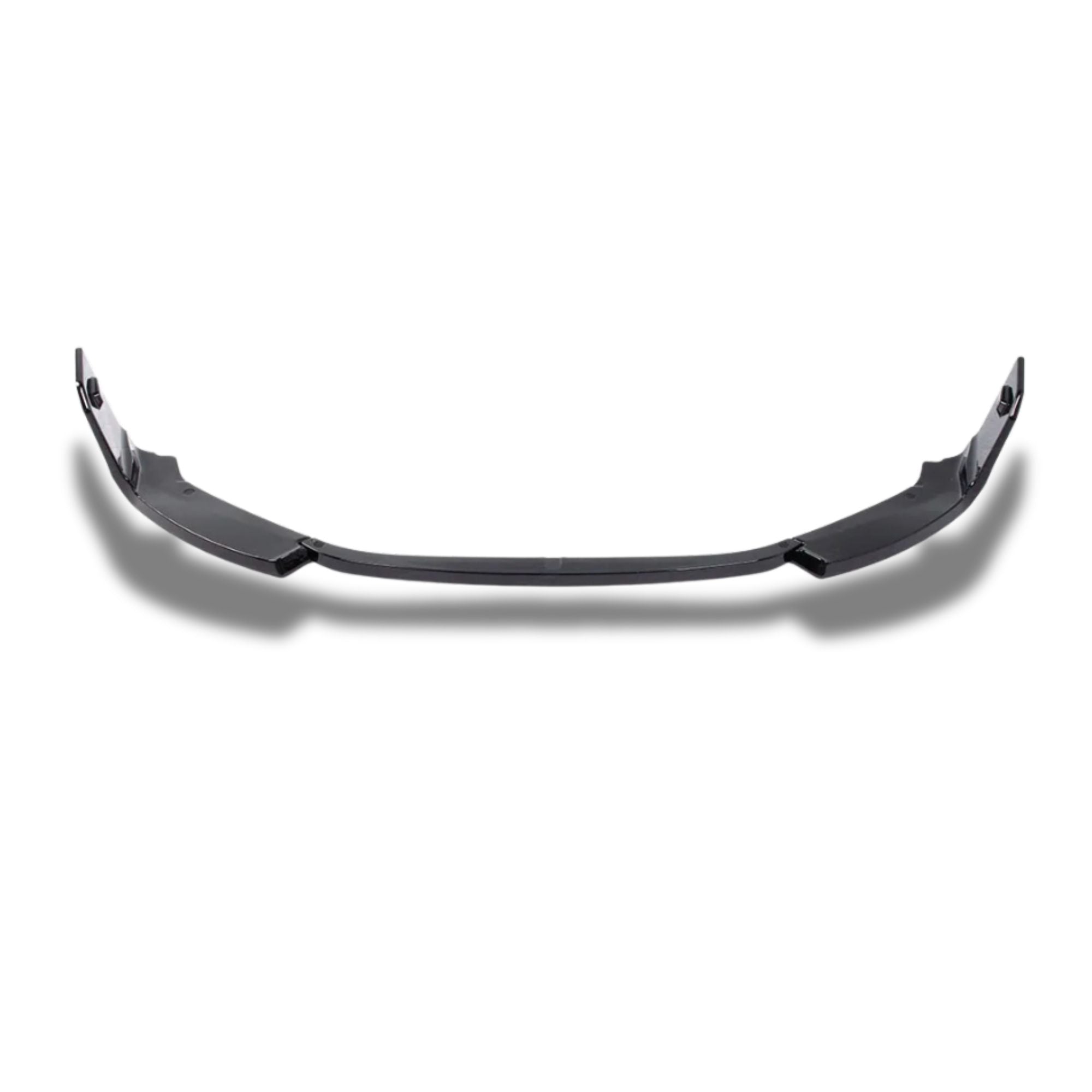 BMW M2 G87 Gloss Black M Performance Style Front Lip Splitter (2023+)