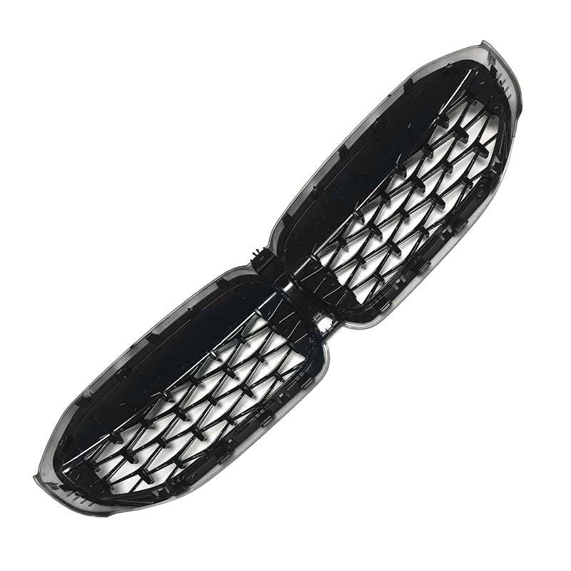 BMW 3 Series G20 Pre-LCI Gloss Black Diamond Grill (2019-2022)