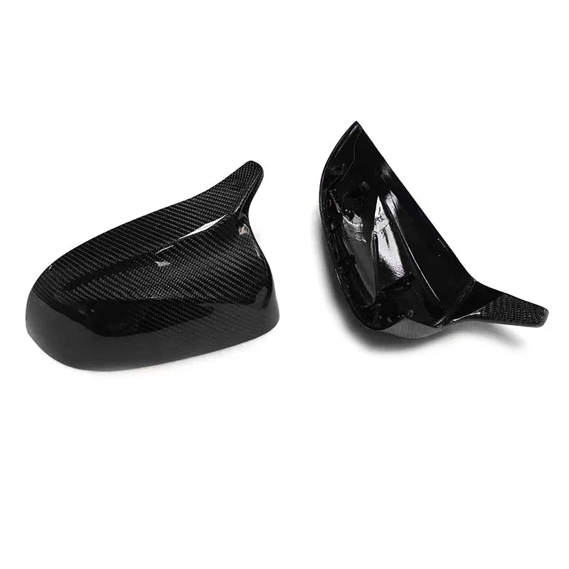 BMW X3/X4/X5/X6 G01/G02/G05/G06 M-Style Carbon Fibre Wing Mirror Covers (2018+)