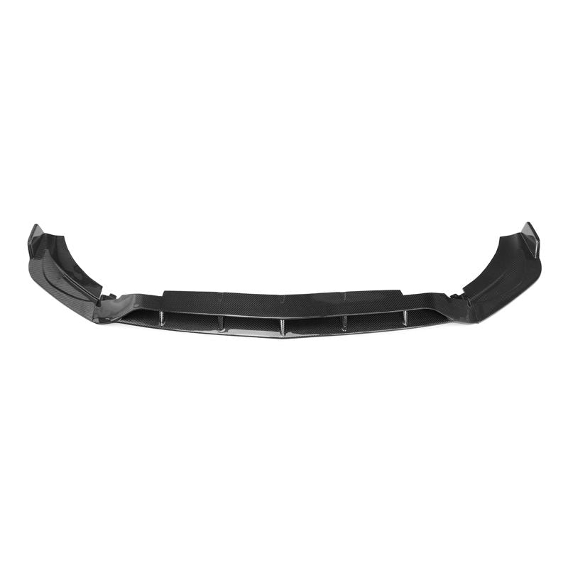 Mercedes C-Class W206 AMG Style Carbon Fibre Front Lip Splitter (2022+)