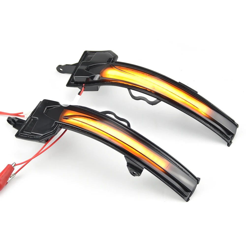 Mercedes A Class W177 Dynamic Indicators (2018-2023)