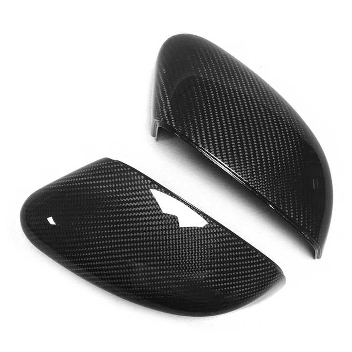 Ford Focus MK3 Carbon Fibre Mirror Covers (2012-2018)