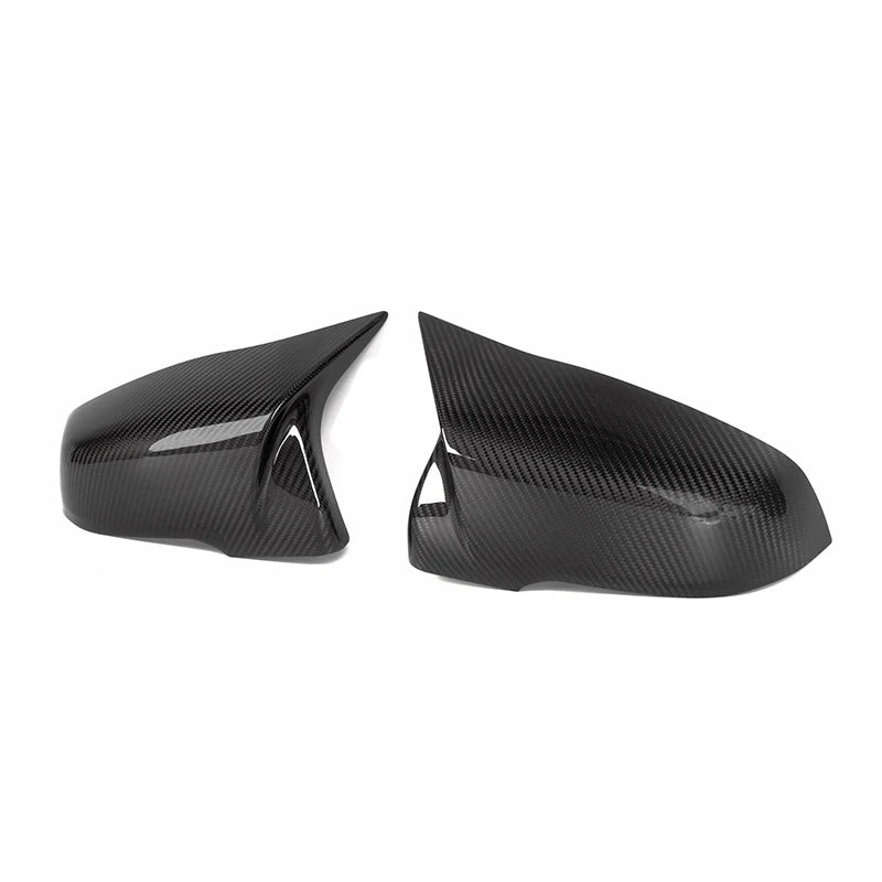 BMW 1/2 Series F40/F44/G29/J29 M-Style Pre-Preg Dry Carbon Fibre Mirror Covers By OPTIC (2019+)