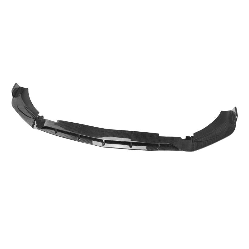 Mercedes C-Class W206 AMG Style Carbon Fibre Front Lip Splitter (2022+)