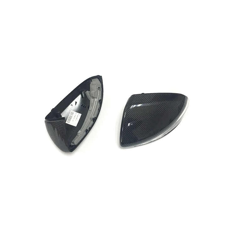 Mercedes C-Class W205 / E-Class W213 Carbon Fibre Mirror Covers (2014-2021)