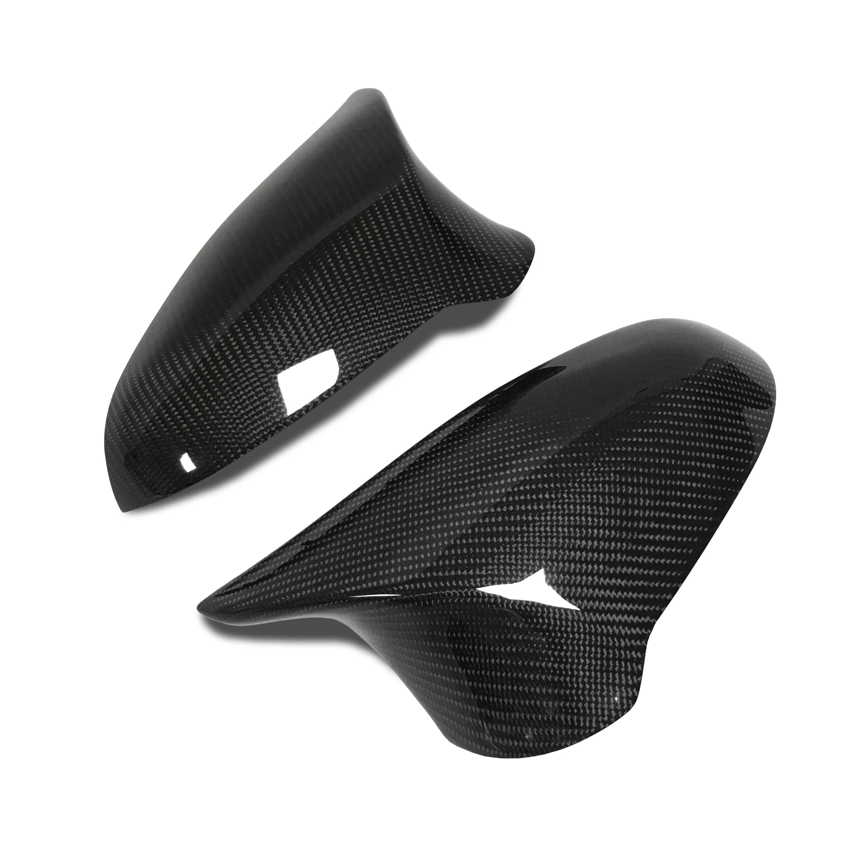 BMW M2 Competition, M3/M4 F87/F80/F83/F84 Carbon Fibre Mirror Covers (2014-2021)