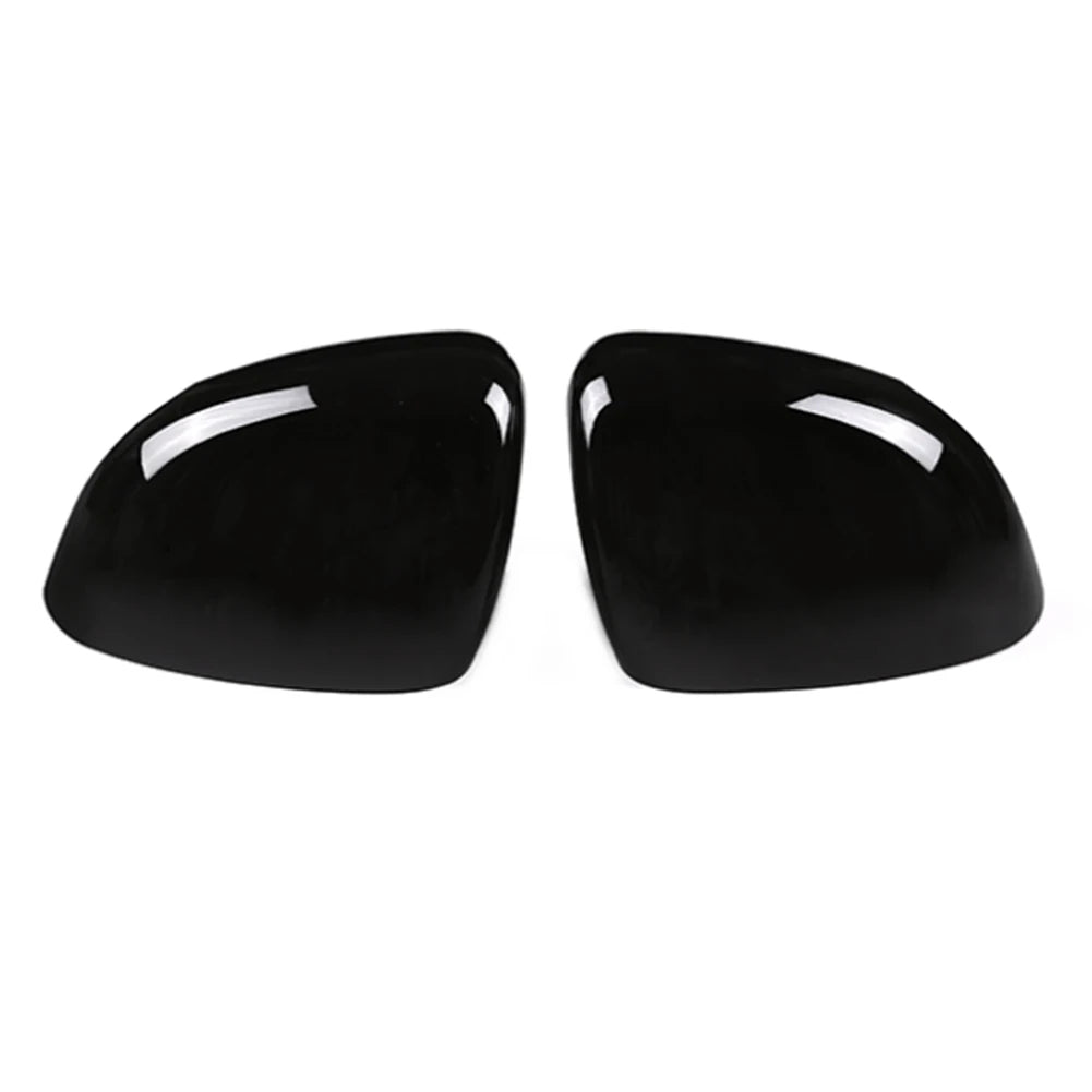 Mercedes A-Class W177 Gloss Black Mirror Covers (2018-2023)