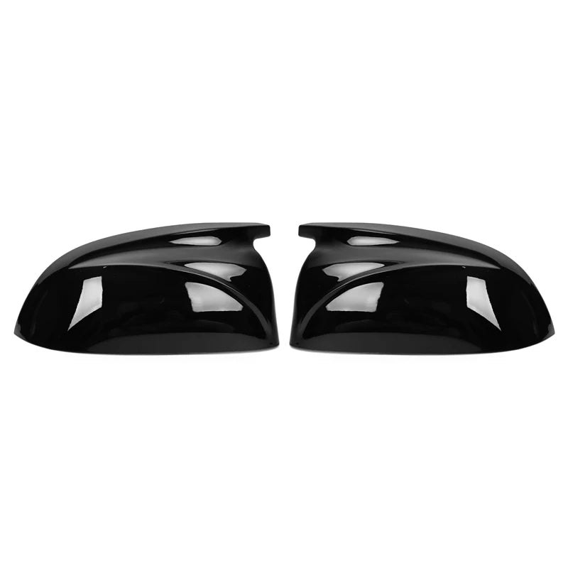 BMW X3 X4 X5 X6 G01/G02/G05/G06 M-Style Gloss Black Wing Mirror Covers (2018+)