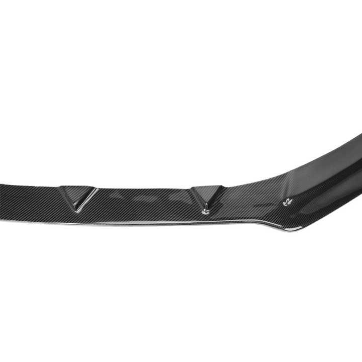Audi A3 S-Line & S3 8V Facelift Carbon Fibre Style Front Lip Splitter (2017-2020)