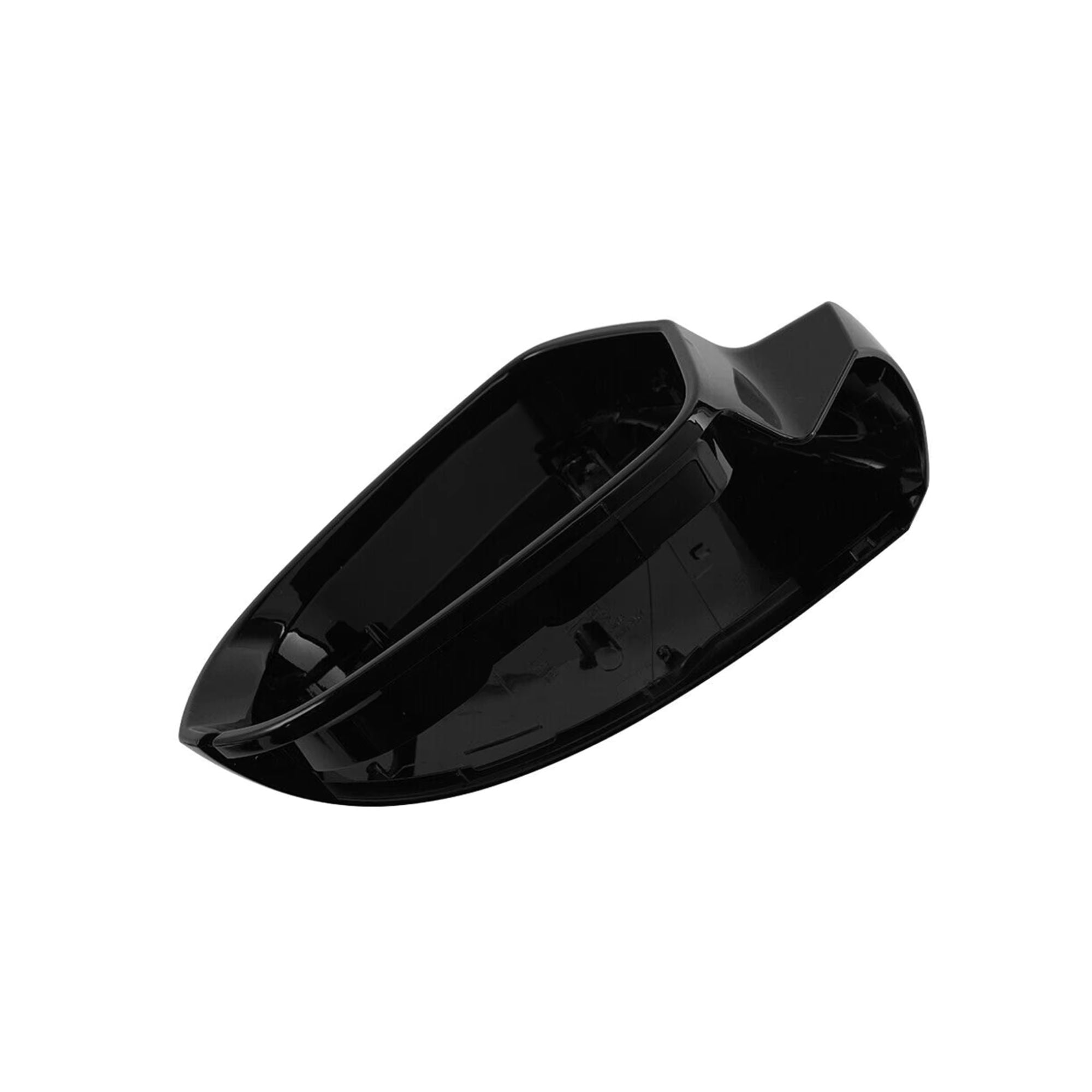 Audi A6/S6/RS6 C7 Gloss Black Mirror Covers (2012-2018)