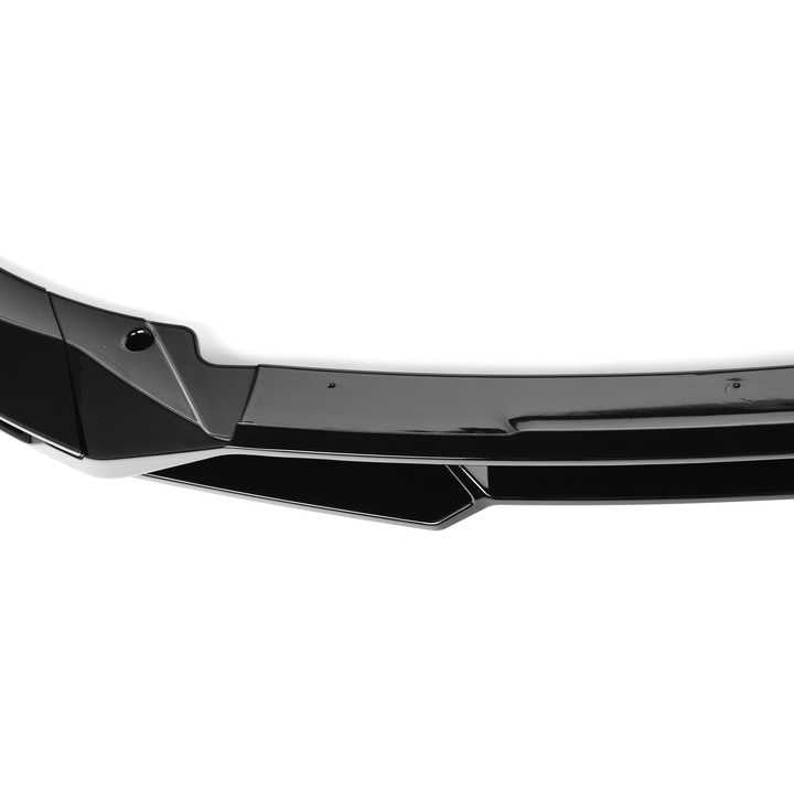 BMW X3 G01 / X4 G02 LCI Gloss Black Front Lip Splitter (2021+)