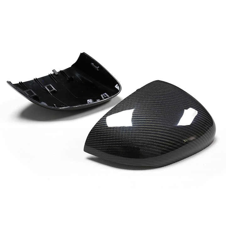 Mercedes A-Class W177 Carbon Fibre Mirror Covers (2018-2023)