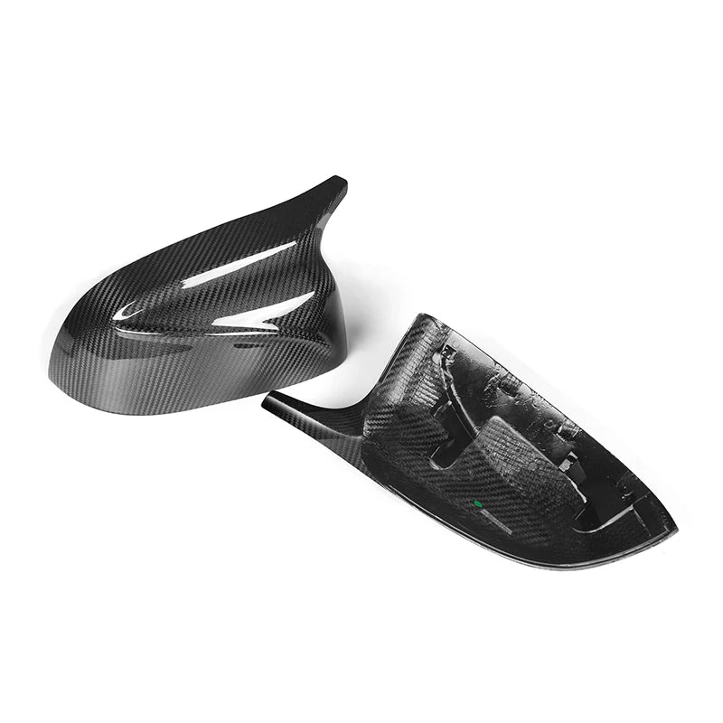 BMW X3/X4/X5/X6 G01/G02/G05/G06 M-Style Pre-Preg Dry Carbon Fibre Wing Mirror Covers By OPTIC (2018+)