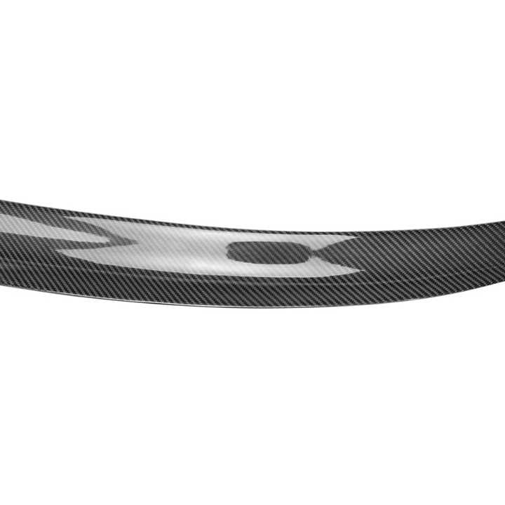 BMW M4 F82 Pre-Preg Dry Carbon Fibre P Style Rear Spoiler By OPTIC (2014-2019)