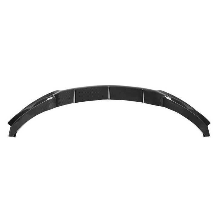 BMW 4 Series F32 F33 F36 M Sport Carbon Fibre Fd Style Front Lip Splitter (2014-2019)