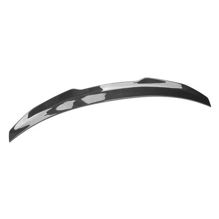Audi A3 S3 RS3 8Y Saloon Pre-Preg Dry Carbon Fibre Psm Style Ducktail Rear Spoiler By OPTIC (2020-2024)