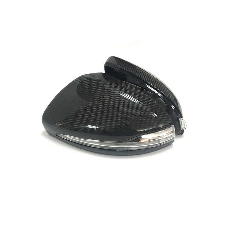 Mercedes C-Class W205 / E-Class W213 Carbon Fibre Mirror Covers (2014-2021)