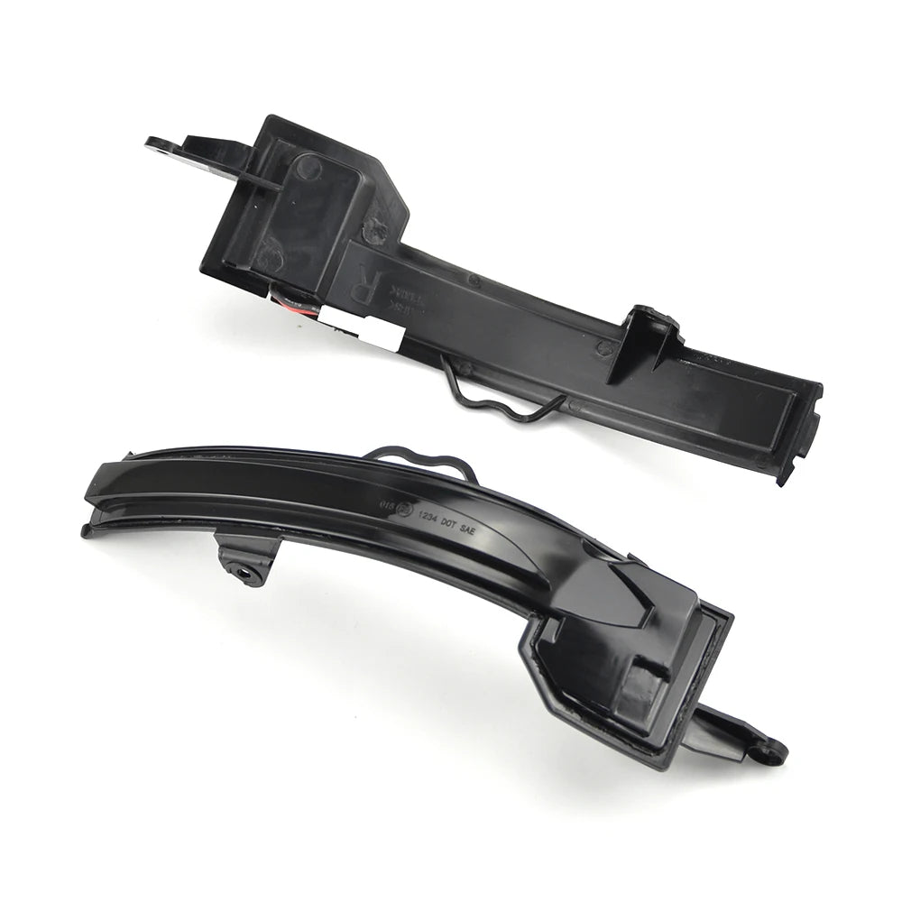 Mercedes A Class W177 Dynamic Indicators (2018-2023)