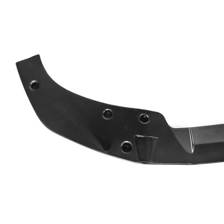 BMW X3 G01 / X4 G02 LCI Gloss Black Front Lip Splitter (2021+)