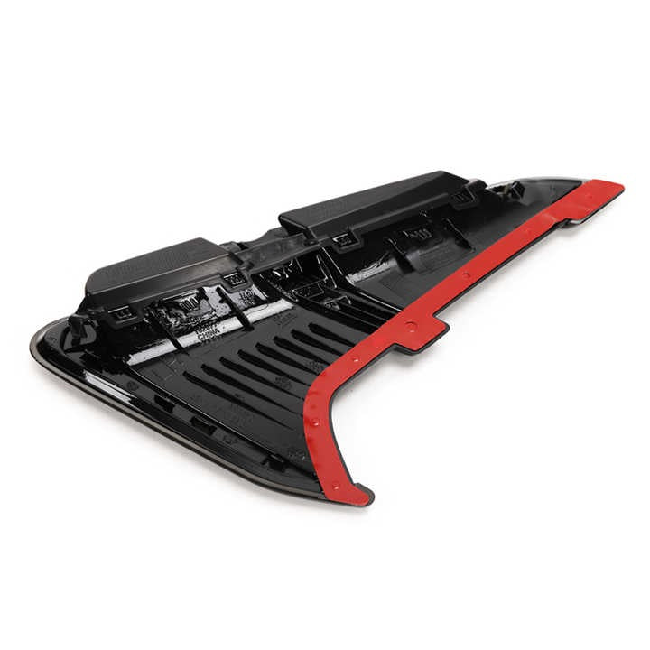 BMW X3 G01 Gloss Black Fender Trim (2018-2024)