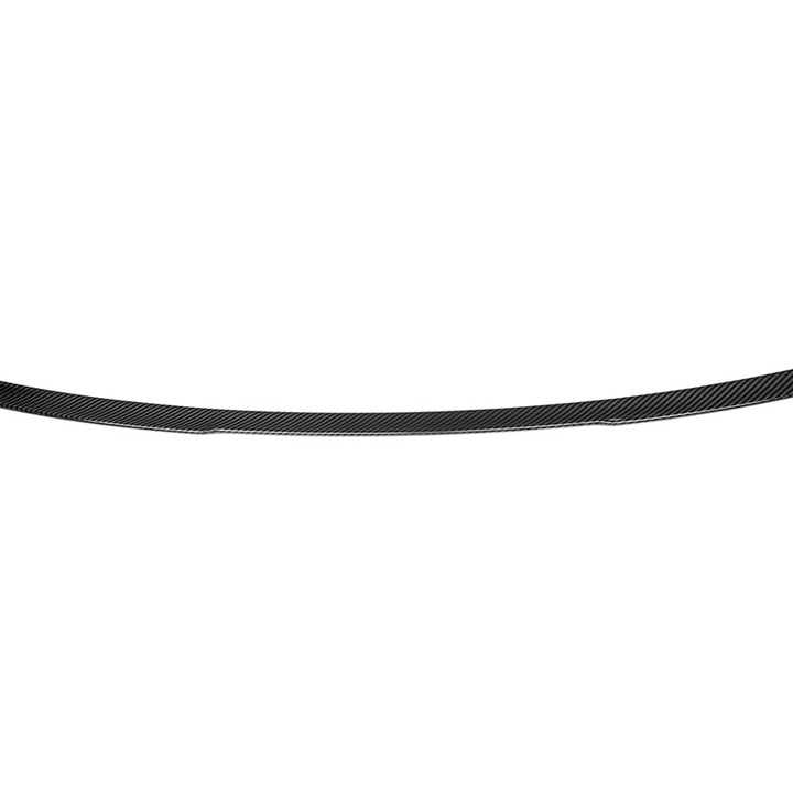 BMW X6 G06 X6M F96 Pre-Preg Dry Carbon Fibre M Style Rear Spoiler By OPTIC (2019+)