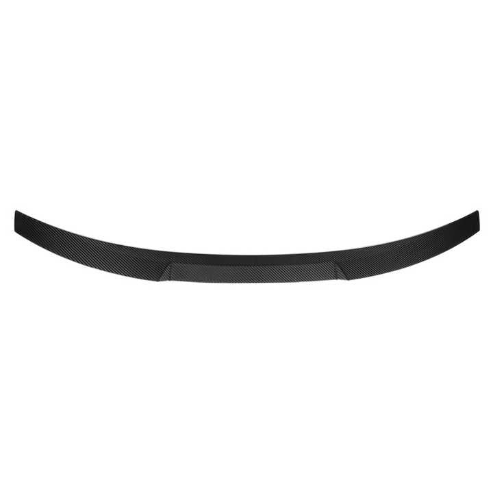 BMW M4 F82 Pre-Preg Dry Carbon Fibre M4 Style Rear Spoiler By OPTIC (2014-2019)
