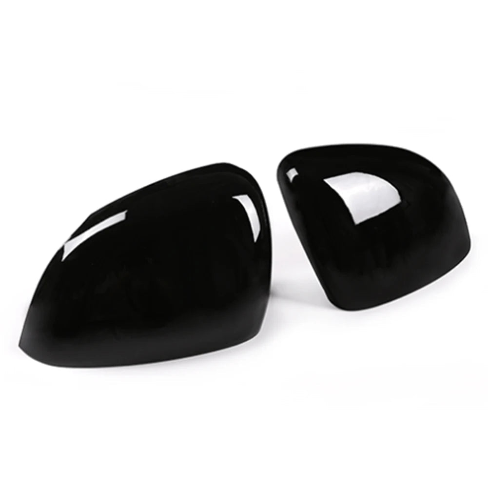 Mercedes A-Class W177 Gloss Black Mirror Covers (2018-2023)