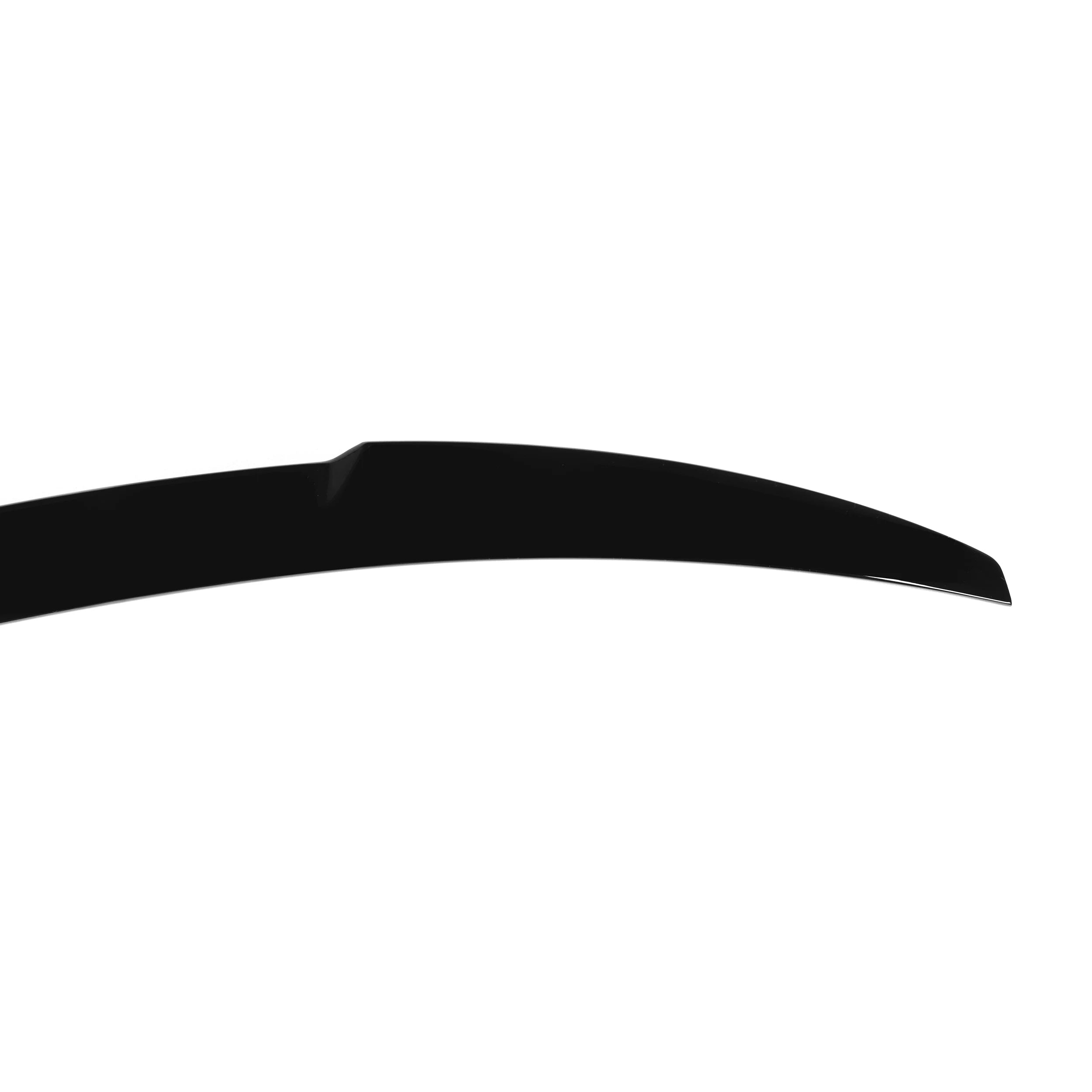 BMW 4 Series G22 / M4 G82 Gloss Black M4 Style Rear Spoiler (2020+)