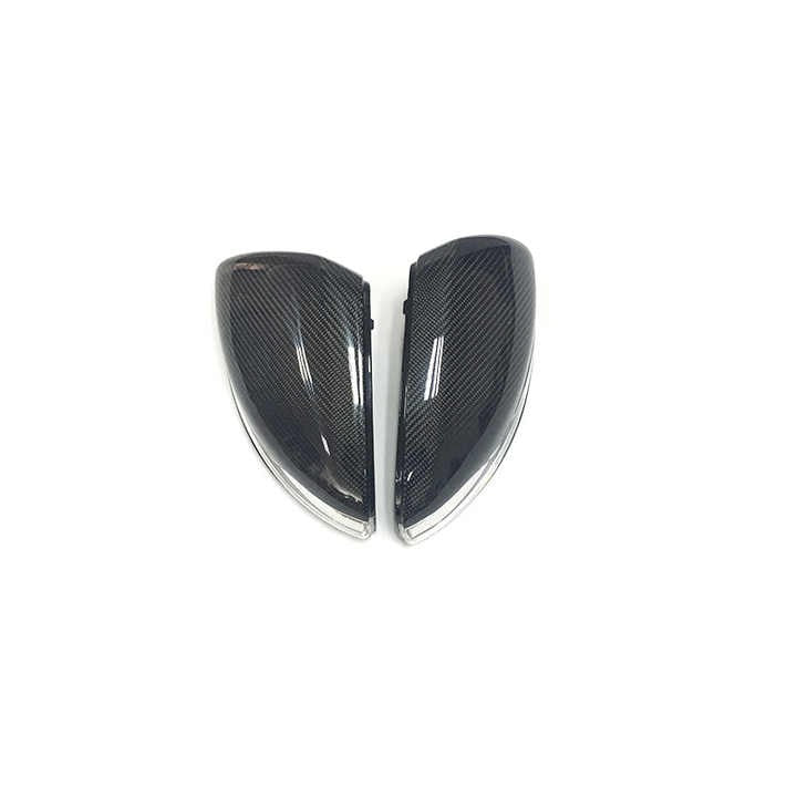 Mercedes C-Class W205 / E-Class W213 Carbon Fibre Mirror Covers (2014-2021)