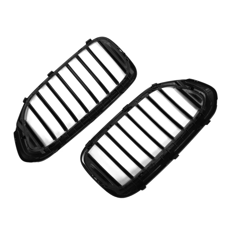 BMW 5 Series G30 & M5 F90 Gloss Black Single Slat Grill (2017-2020)