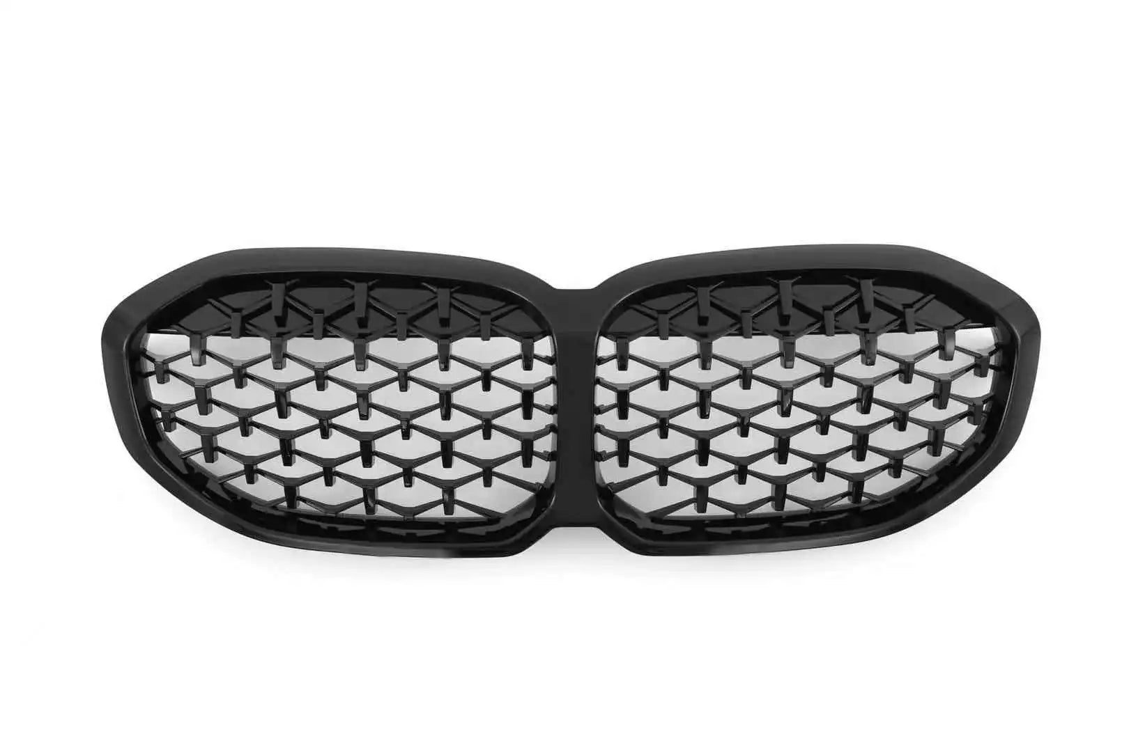 BMW 1 Series F40 Gloss Black Diamond Grill (2019-2024)