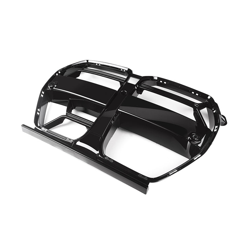 BMW M3 / M4 G80/G81/G82/G83 Csl Gloss Black Front Grill (2021+)