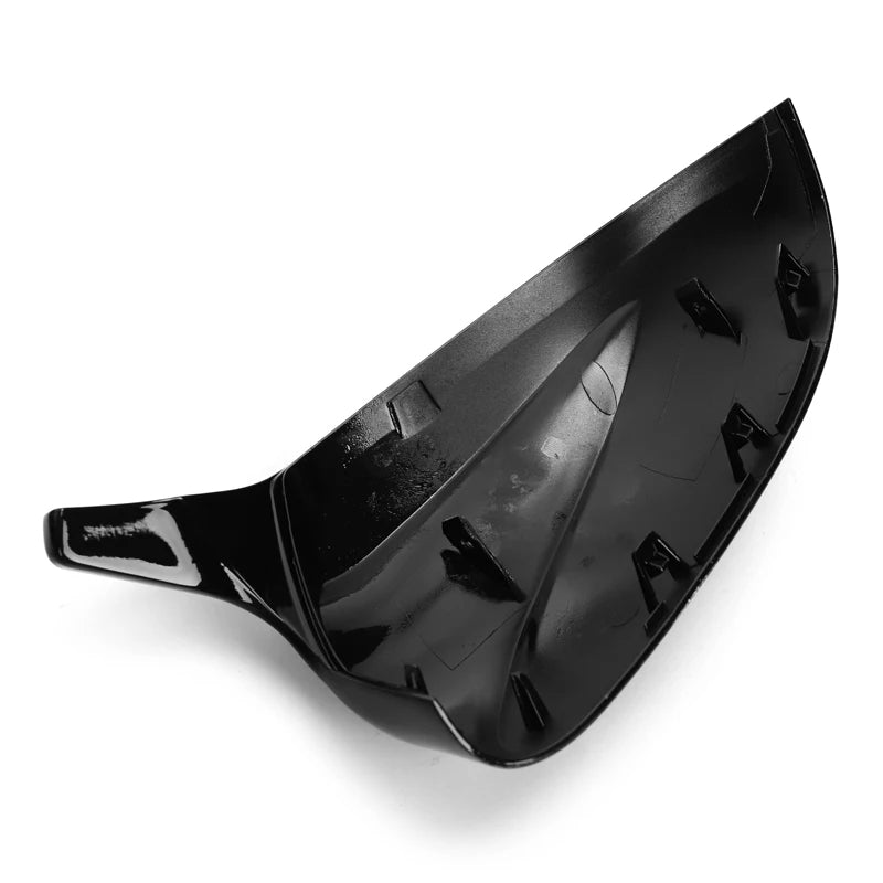 BMW X3 X4 X5 X6 G01/G02/G05/G06 M-Style Gloss Black Wing Mirror Covers (2018+)