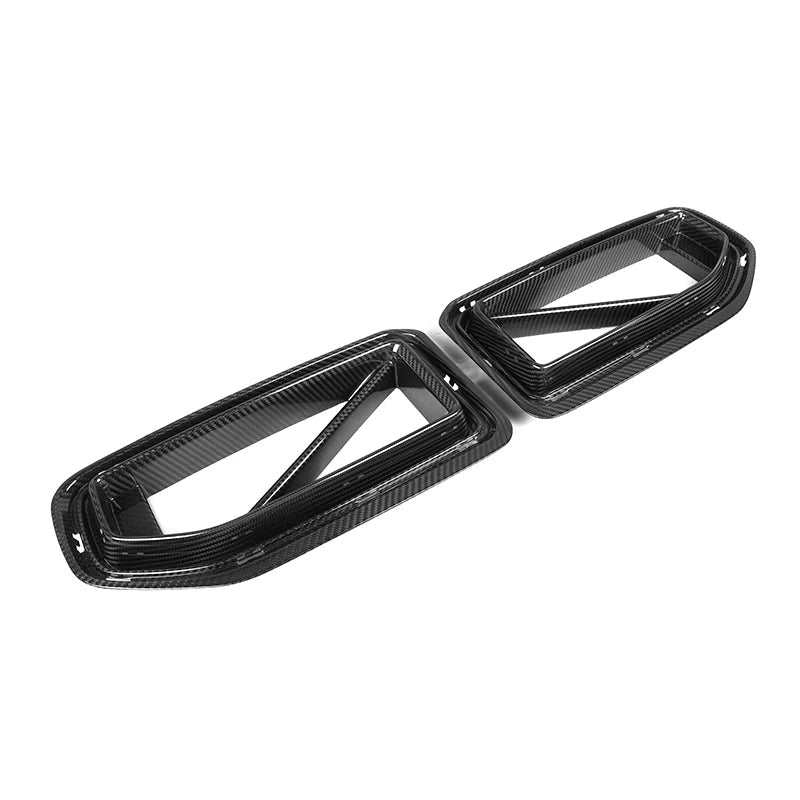 BMW M2 G87 Carbon Fibre Front Grill V2 (2023+)