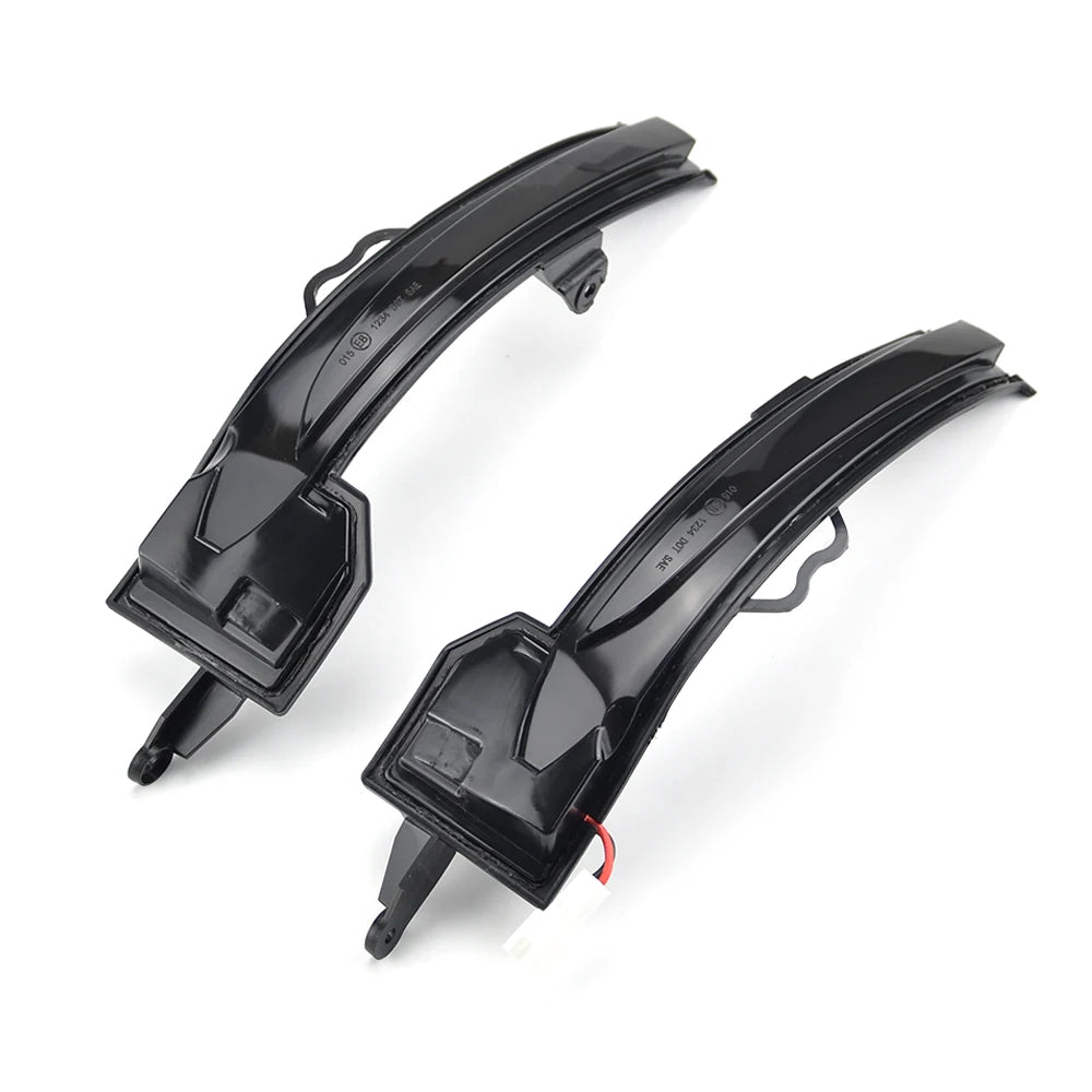 Mercedes A Class W177 Dynamic Indicators (2018-2023)