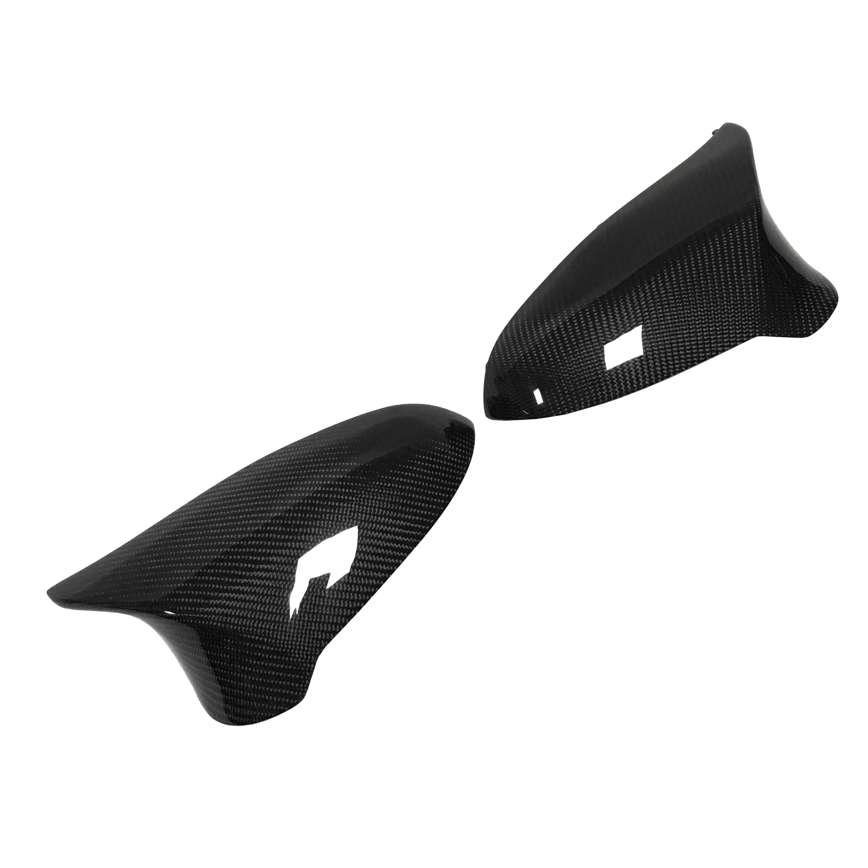 BMW M2 Competition, M3/M4 F87/F80/F83/F84 Carbon Fibre Mirror Covers (2014-2021)