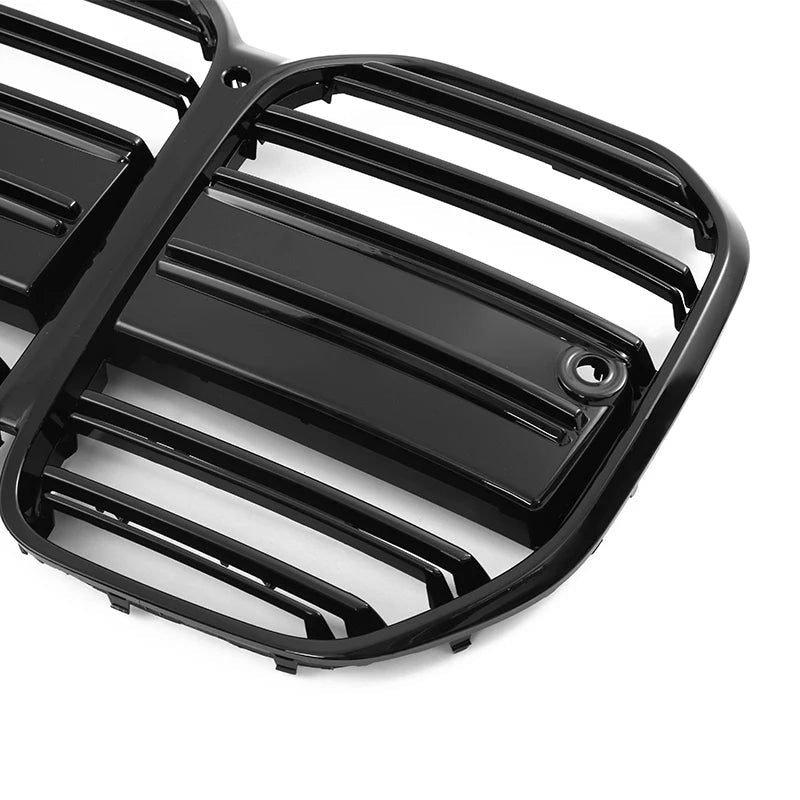 BMW 4 Series G26 Gloss Black Double Slat Front Grill (2020-2023)