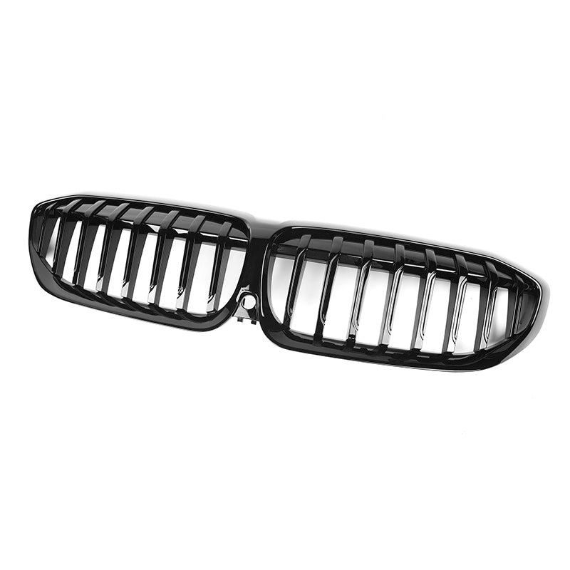 BMW 3 Series G20/G21 Pre-LCI Gloss Black Single Slat Grill (2019-2022)