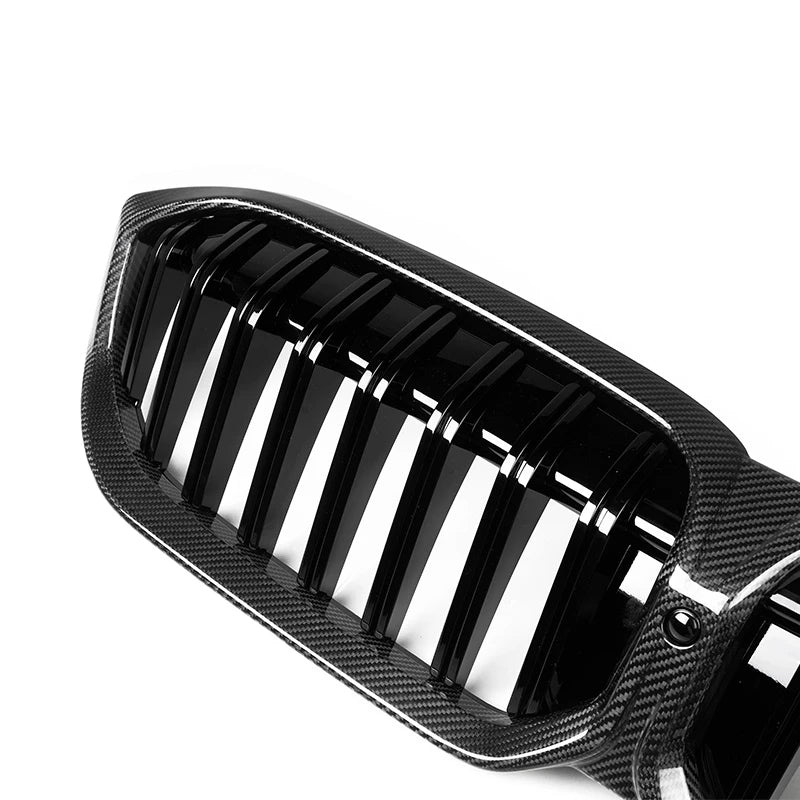 BMW 3 Series G20/G21 LCI Carbon Fibre Single Slat Grill (2022+)
